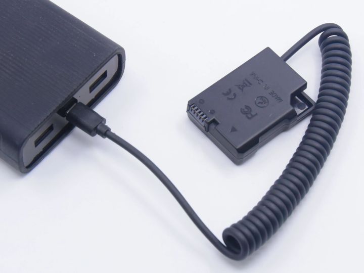 USB%20C%20PD%20EN-EL14A%20Dummy%20Battery%20EP-5A%20Mobile%20Power%20Adapter%20Cable%20For%20Nikon%20D3100%20D3200%20D3300%20D3400%20D3500%20D5100%20D5200%20D5300%20D5500%20-%20Image%205