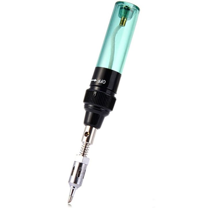 %E3%80%90Fashion%E3%80%91Torch%20Iron%20Gas%20Soldering%20Iron%20Pen(Green)%20-%20Image%204