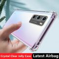 lthmy for Huawei P40 P40pro P40pro ANA-NX9 LX4 ELS-NX9 N04 N39 Soft Gel Jelly Case Transparent Full Protective Anti-Scratch Resistant Back Cover Skin.