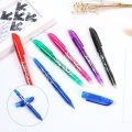 New Panda Online 0.5mm Eraable Neutral Pen chool Office Eraable Gel In k Pen. 