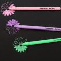 Mont Marte Pastel Ink Pens Fine Tip – 6 Pcs | Smooth Writing & Drawing Pens. 