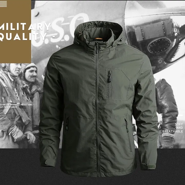 Outdoor%20Men's%20Windbreaker%20Military%20Jacket%20Windproof%20Waterproof%20Jackets%20For%20Men%20Casual%20Streetwear%20Breathable%20Hooded%20Coat%20-%20Image%206