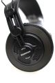 Hot Samson SR850 Semi-Open-Back Studio Reference Headphones Wide Dynamic Professional Monitor Headset for Maximum Isolation.