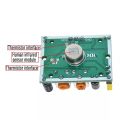Pir Motion Sensor Hc-Sr501 Adjust Ir Pyroelectric Motion Detector Module - Solar Panel. 