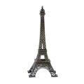 Eiffel Tower Model Brass - 8cm - Antique.