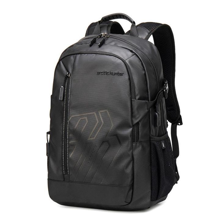 ARCTIC HUNTER Light Outdoor Men's Women Backpack 15.6 Inch Laptop Bags for Man