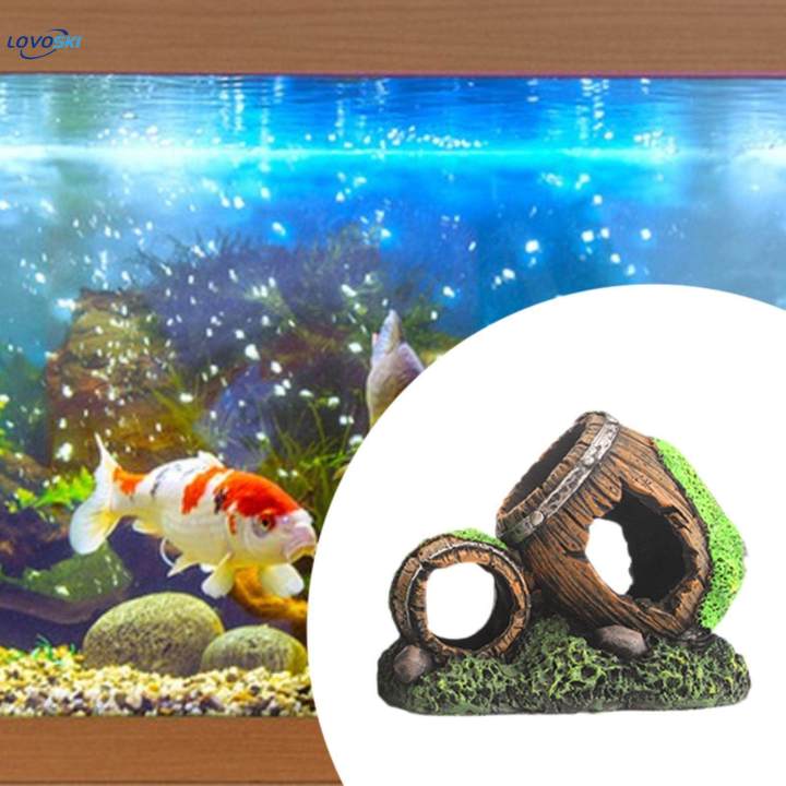 Aquarium%20Decor%20Rock%20Cave%20Decor%20Hiding%20Place%20Pond%2014x9x11cm%20-%20Image%202