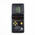 Classic Handheld Game Machine Brick Game Kids Game Console Toy with Music Playback Retro Games Player.