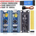 STM32F103C8T6 CH32F103C8T6 ARM STM32 Minimum System Development Board STM32F401 STM32F411 + ST-LINK V2 Download Programmer - 323689635. 