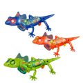 Electronic Pets Lizard Walking Electronic Animal Baby Crawling Friend Interactive Robotic Model Sounds Lights Children Toys LaoXzhongX.