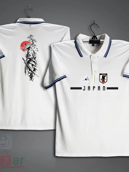 Japanese%20Samurai%20Short%20Sleeve%20Collar%20Polo%20Football%20Jersey%20For%20Men%20-%20Half%20Sleeve%20Collar%20Polo%20Samurai%20t%20shirt%20-%20Japan%20Jersey%20-%20Image%203