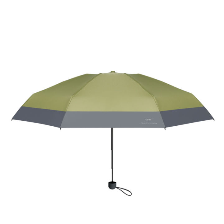 8%20Ribs%20Mini%20Umbrella%20Windproof%20anti-UV%20Protection%205Folding%20Umbrella%20Portable%20Travel%20Rain%20Women%20Umbrella%20Pocket%20Children%20UPF%20-%20Image%204