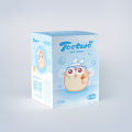 Defend Carrot 4 Slow Rabbit Home Series Blind Box Trendy Figure Toys Game Peripheral Desktop Decoration Gifts.