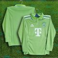 Bayern Munich Jersey 2026/27 Thai Premium Football Jersey For Men - Long Sleeve Polo - Bayern Jersey 2026.