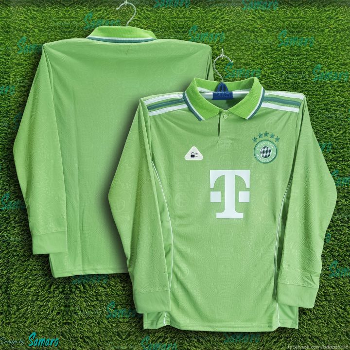 Bayern%20Munich%20Jersey%202026/27%20Thai%20Premium%20Football%20Jersey%20For%20Men%20-%20Long%20Sleeve%20Polo%20-%20Bayern%20Jersey%202026%20-%20Image%204