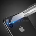 For IPhone X XS 11 12 Pro MAX Mini XR Rear Back Camera Protector Tempered Glass Protective Lens Case Ring Cover.