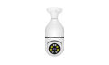 V380 PRO Q16S Smart Camera Bulb 1080P HD Night Vision Wifi IP Camera connect to mobile 360 ° Panoramic Rotatable Smart Security CCTV Camera. 
