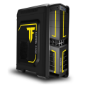 CASE SEGOTEP Gaming Chariot TF Mid Tower Gaming Computer Case Support ATX M-ATX ITX Motherboard without P/S. 