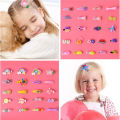 14 Pcs Hair Clips Set Baby Hairpin For Kids Girls Toddler Barrettes Hair Accessories.
