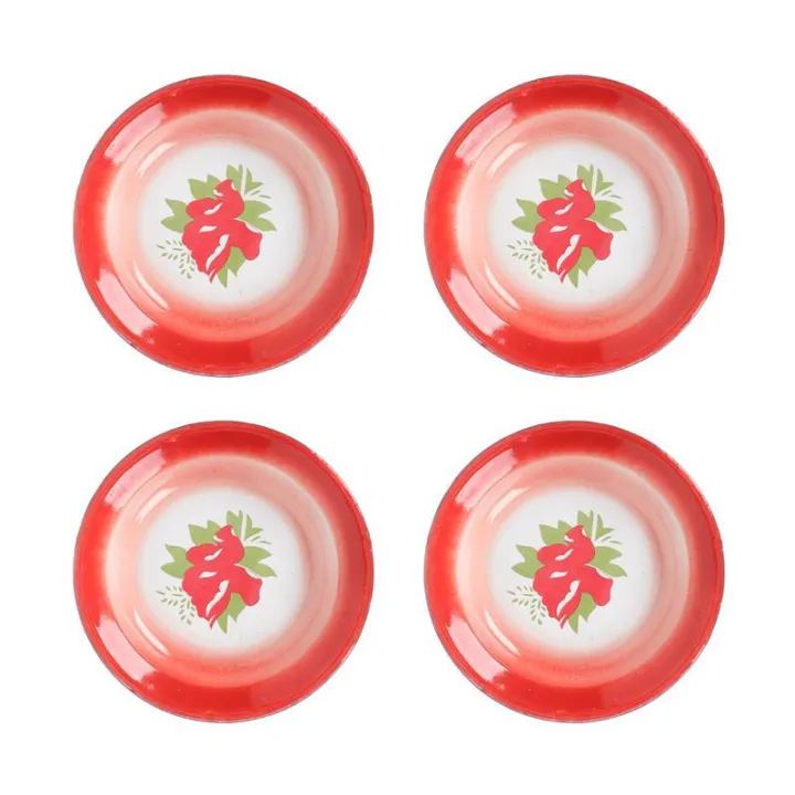 4Pcs%20Enamel%20Fruit%20Shallow%20Plate%20Pastry%20Tray%20Household%20Enamelware%20Cold%20Dishes%20Plate%20Fruit%20Shallow%20Plates%20Pastry%20Holder%20Tableware%20-%20Image%207