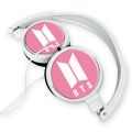 K-POP BTS💜Fashion Premium Headphone 100 Graden Gedraaid Earphone BTS Headset Gaming Headset Stereo Laptop Mobiele Telefoon Mp3 PC. 