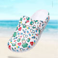HAHA Hospital Surgical medical slipper doctor EVA non-slip nurse clogs medical Shoes.