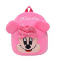 Disney New Cartoon Plush Children Backpacks. 