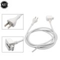 EU/US Plug AC Power Adapter For Apple MacBook Pro Extension Charging Cable Cord 1.8M 6ft Laptop Charger Power Cable Adapter. 