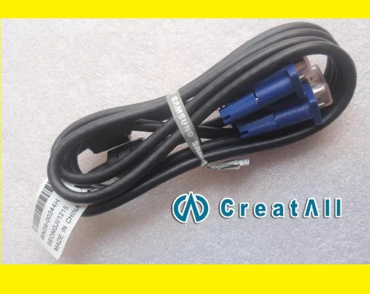 Desktop%20Laptop%20PC%20VGA%20Cable%20Lcd%20Led%20TV%20Monitor%20Projector%20-%201.5m%20-%20Image%202