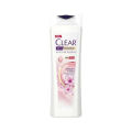 International Thailand product Hair care products Hair care shampoo Clear -SAKURA FRESH- used for women- 320 ml.