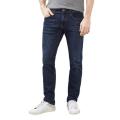 Navy Blue Denim Jeans Pant for Men.