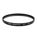 Kenko 49mm UV Weather filter -Black.