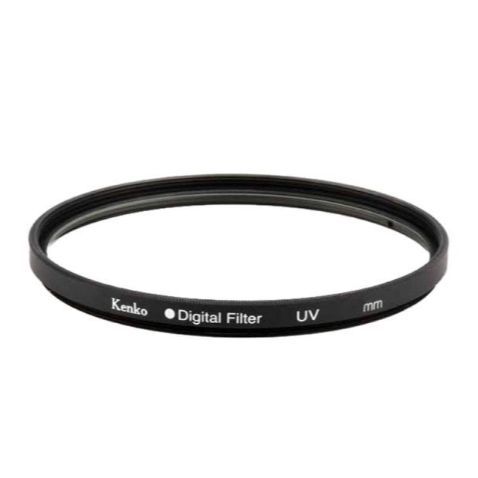 Kenko 49mm UV Weather filter -Black