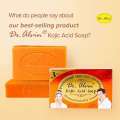 Dr.Alvin Kojicid Bar Soap - 135gm (Philippine) (Glowmart bd). 