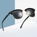 Polarized Sunglasses Men Women RB3016 Brand Design Eye Sun Glasses Women Semi Rimless Classic Men Sunglasses Oculos De Sol UV400. 