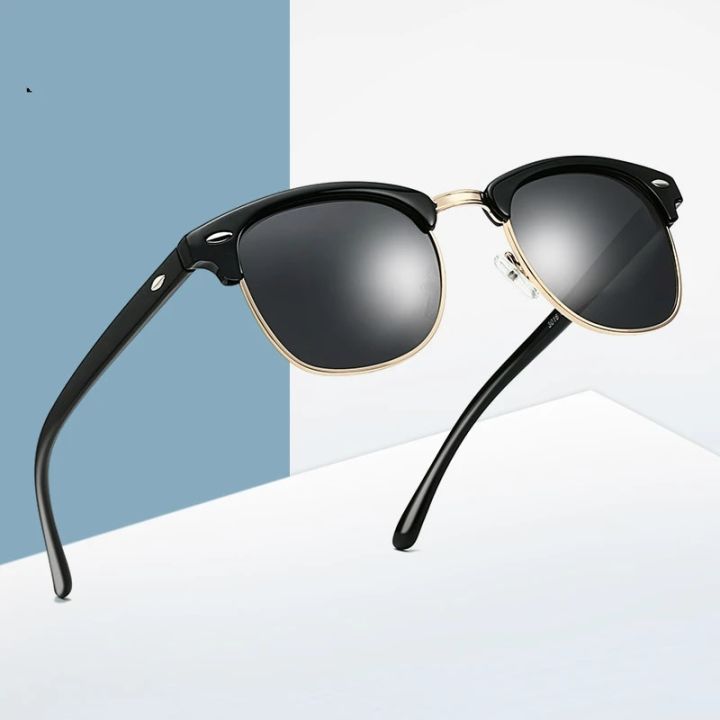 Polarized%20Sunglasses%20Men%20Women%20RB3016%20Brand%20Design%20Eye%20Sun%20Glasses%20Women%20Semi%20Rimless%20Classic%20Men%20Sunglasses%20Oculos%20De%20Sol%20UV400%20-%20Image%204