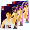 3 Pack London boy Standard quality cotton comfortable mens vest.