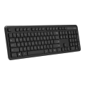Asus CW100 Wireless Keyboard and Mouse Combo - RF 2.4GHz Wireless - Up to 1600 DPI - Black. 