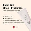 Beauty Of Joseon Rice + Probiotics Sunscreen 50gm. 