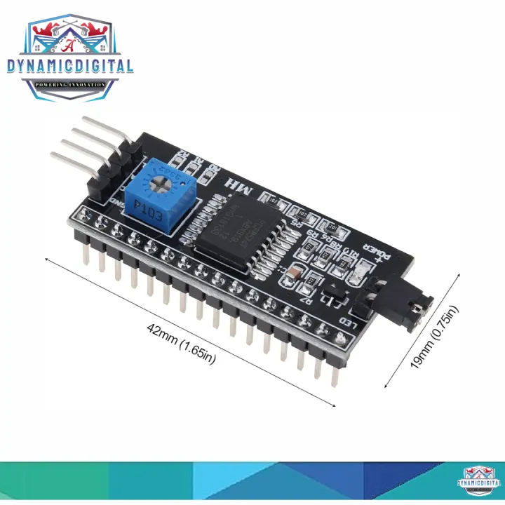 IIC/I2C%20Serial%20Interface%20Adapter%20Module%20For%2016x2%20(1602)%20Character%20Alphanumeric%20LCD%20Display%20-%20Image%203