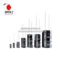 63V Aluminum Electrolytic Capacitor 10UF 22UF 33UF 47UF 100UF 220UF 330UF 470UF 680UF 1000UF 2200UF 3300UF 4700UF. 