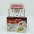 Natural Pearl Whitening & Anti Aging Cream 25g. 