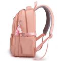 Schoolbag For Girls Large Capacity Backpack Nylon Waterproof Backpack College And High School Schoolbag Literary Women Backpack. 