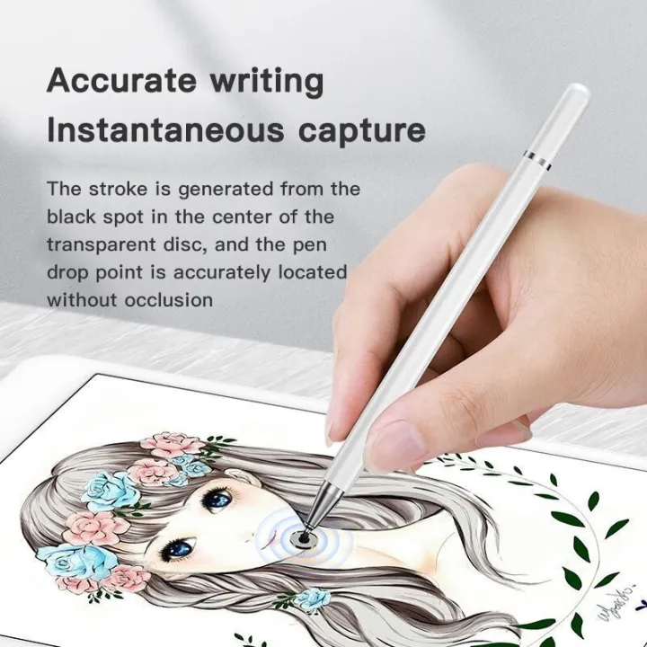 Capacitive%20Stylus%20Pen%20for%20Teclast%20T50%20T40%20Pro%20M40%20Plus%20Air%20P20%20P30%20HD%20P25T%20P80T%20P20S%20P30%20Air%20M40S%20P25%20Touch%20Screen%20Stylus%20Pencil%20-%20Image%205