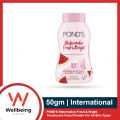 POND'S Watermelon Fresh & Bright Translucent Facial Powder For All Skin Types 50gm | International. 