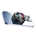 CX 06Cell Phone Cooler Fan, Cell Phone Cooler | 3 Speed Cell Phone Cooling Fan | Cell Phone Cooler, Live Streaming, Mobile Phone Semiconductor Radiator for Outdoor Vlog. 