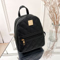 Embroidered Small Backpack ladies bags Korean Style Girls Schoolbag Western Style Women's Backpack. 