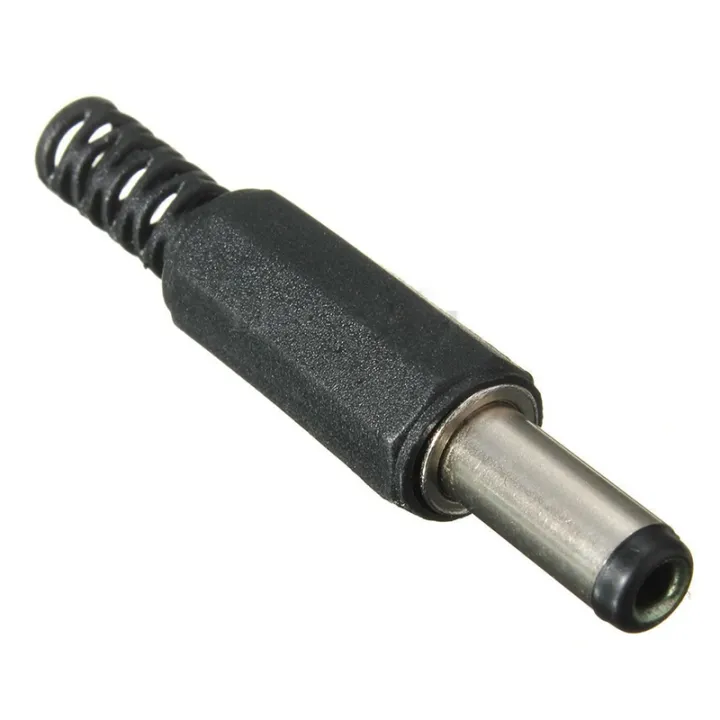 5PCS%205.5mm%20X%202.5mm%20Male%20Jack%20DC%20Power%20Plug%20Socket%20Jack%20Adapter%20Adaptor%20Connector%20-%20Image%203