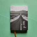 Small Pocket Notebook- Notebook/sketchbook/sketchpad for drawing, sketching, writing with classic look. 