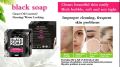 Davey Black Soape - 100gm Oily Control Acne care Deep Cleaning. 